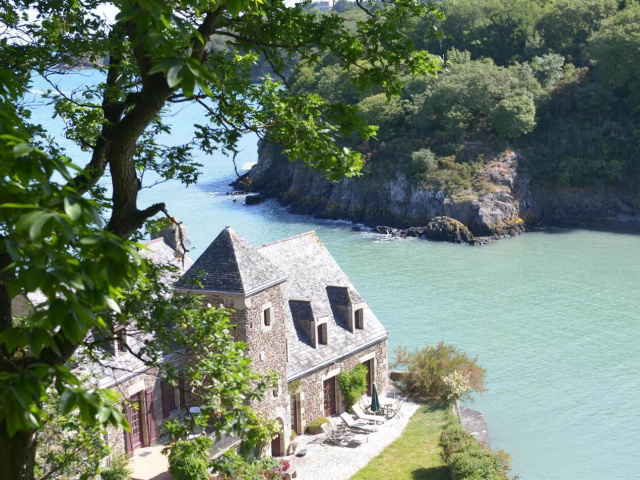Immobilier de prestige en Bretagne