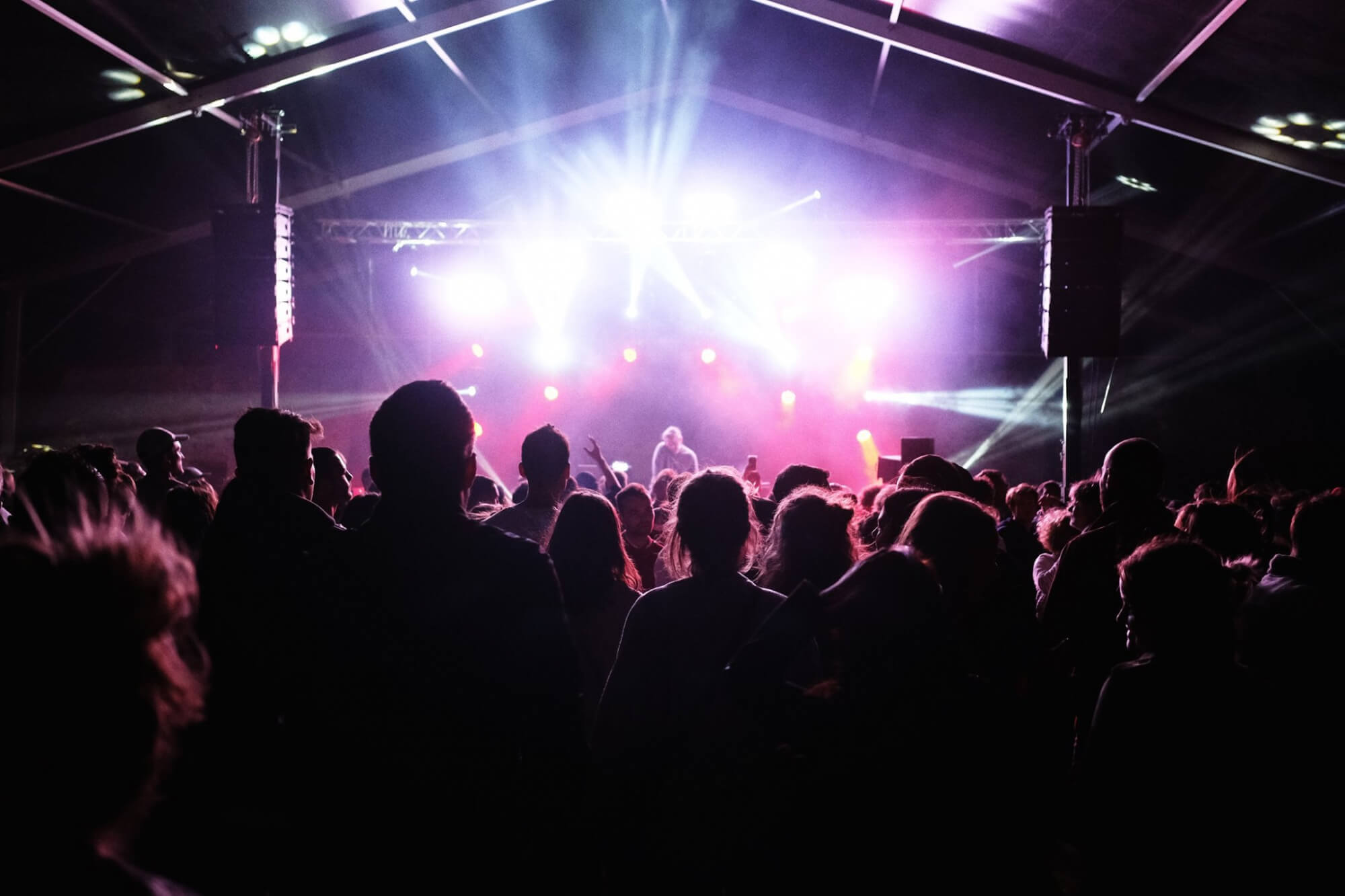 Le Fort 9, festival electro à Quiberon