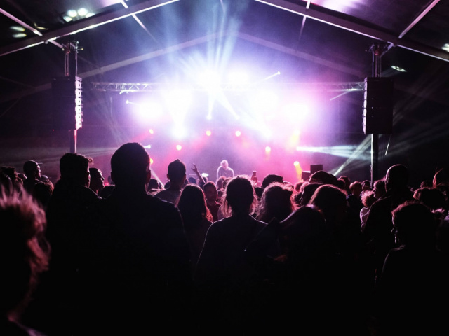 Festival electro en Bretagne