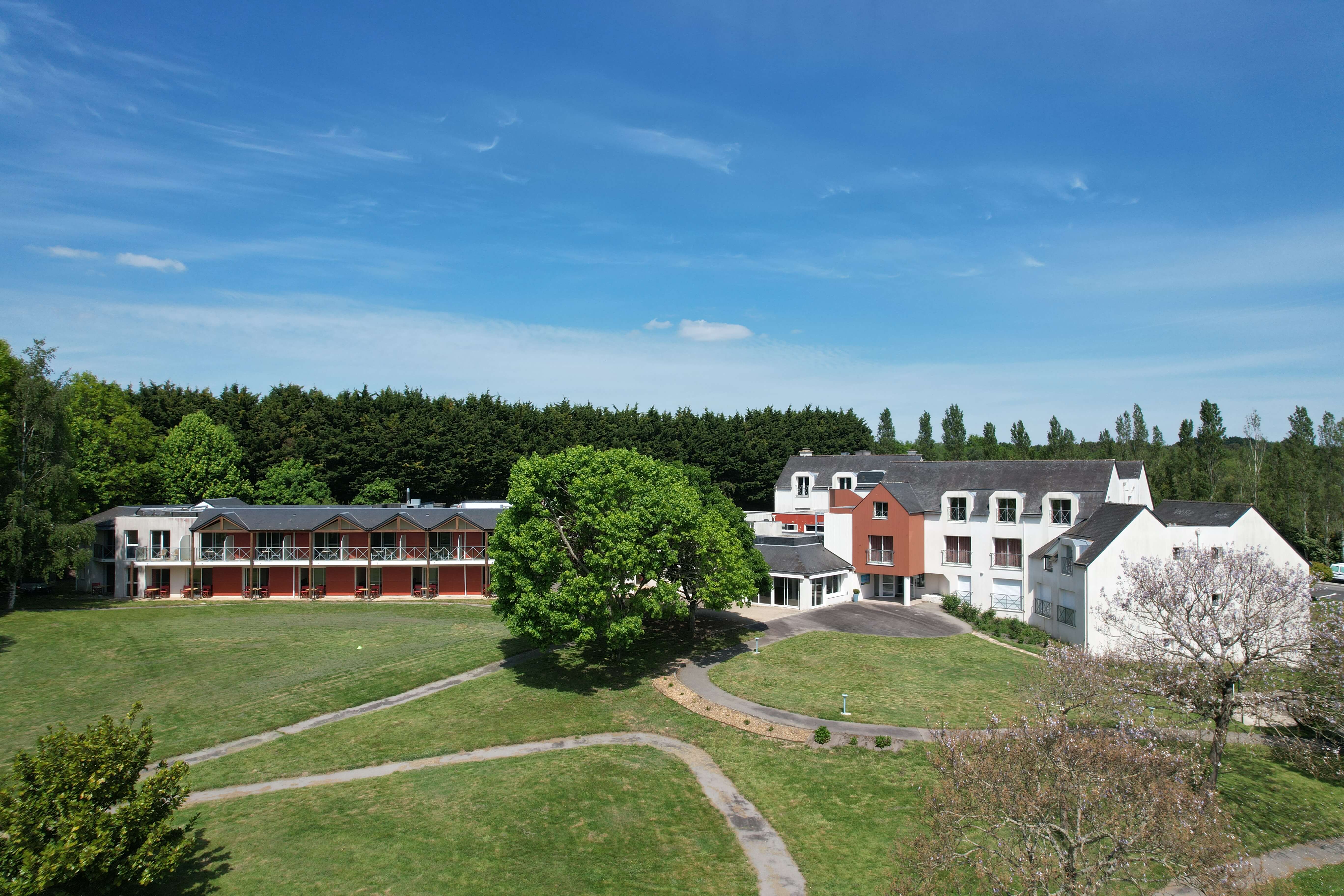 La Villa des Golf.e.s, l'hôtel idéal pour un séjour abordable aux portes de Vannes