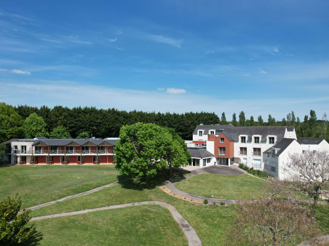 La Villa des Golf.e.s, l?hôtel idéal pour un séjour abordable aux portes de Vannes
