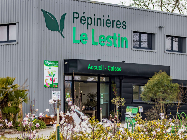 Pépinière Le Lestin, producteur de végétaux à Muzillac