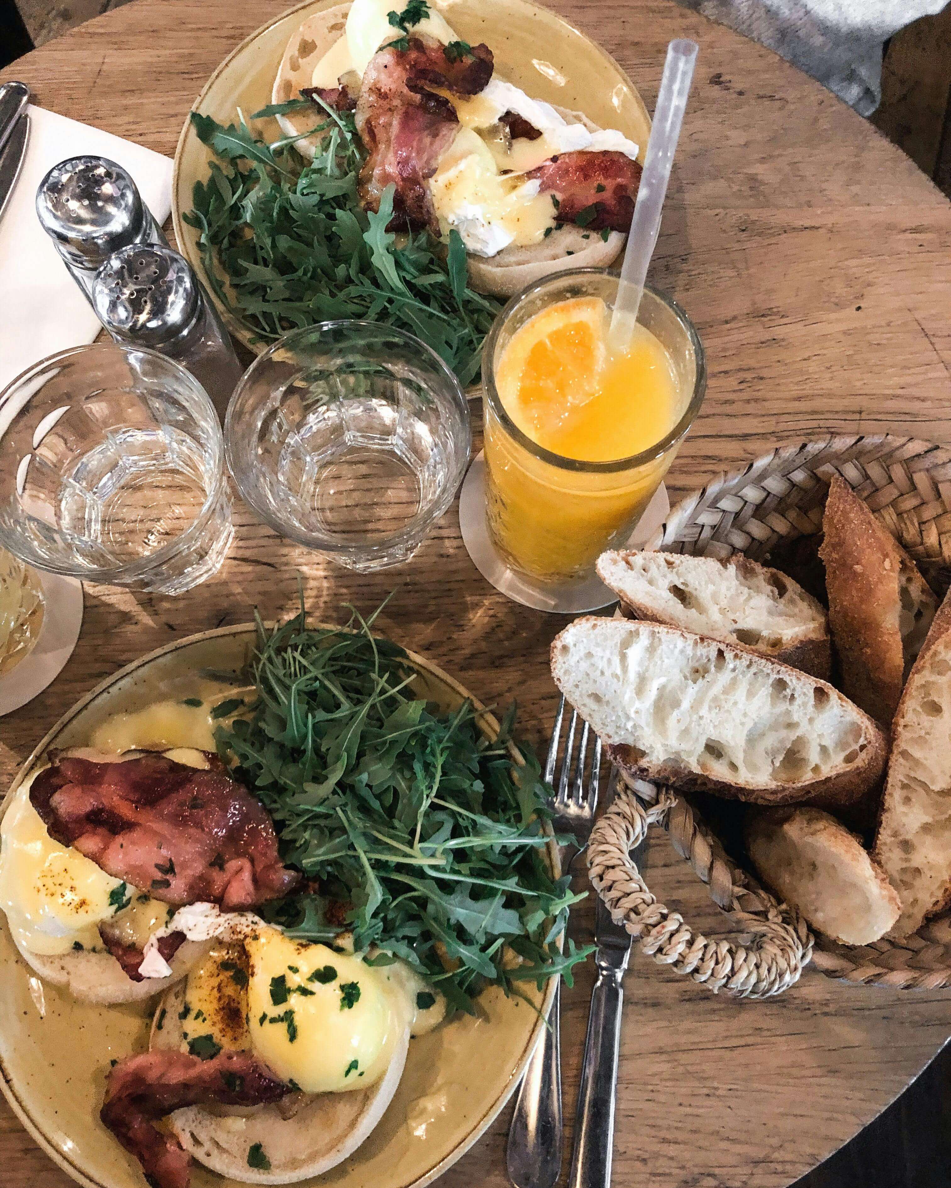 Où bruncher autour de Vannes ? Nos meilleures adresses testées et approuvées