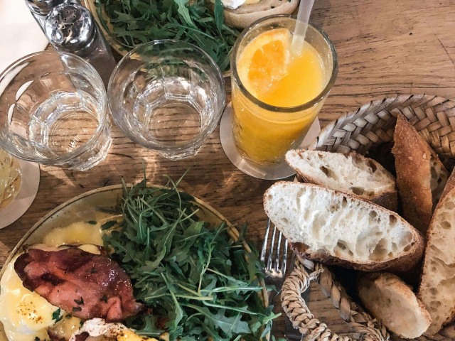 Ou bruncher à Vannes et ses alentours