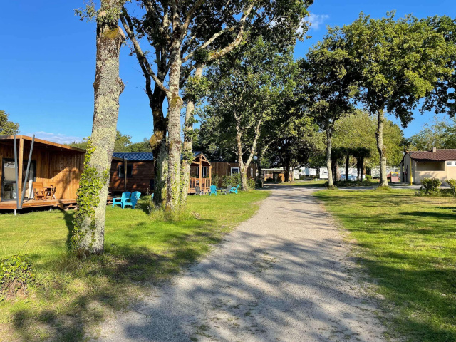 Camping le Grand Fay à St Père en Retz